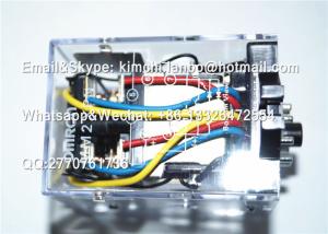 Quality komori brake relay 5CG-4200-060 MM2XPN original komori offset printing machine parts wholesale