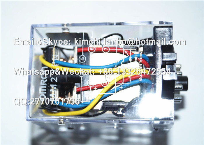 komori brake relay 5CG-4200-060 MM2XPN original komori offset printing machine parts