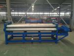Easy Operation Sheet Straightening Machine , 2M Steel Plate Straightening