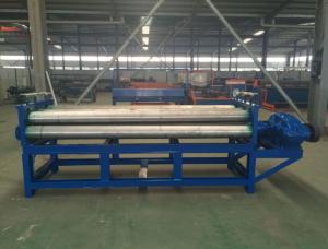 Quality Easy Operation Sheet Straightening Machine , 2M Steel Plate Straightening Machine wholesale