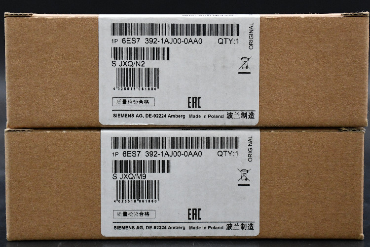 Siemens - Connector for use with CP 343-2, CP 343-2P, SIMATIC S7 Series