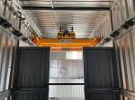Reliable Crane Hoisting Mode Heavy Duty Charging Station AC380V