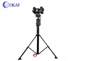 Quality Aluminum 5M RS485 16feet Pneumatic Telescopic Antenna Mast wholesale