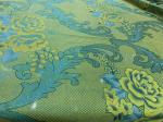 90gsm Printed Tricot Fabric , 230cm Width Poly Pongee Fabric