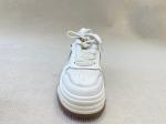 Thick Soled White Espadrilles 2024 Summer Canvas Shoes Women