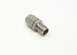 Nickel Plated Millimeter wave 3.5mm Female to 2.92mm Male MMW Adapter