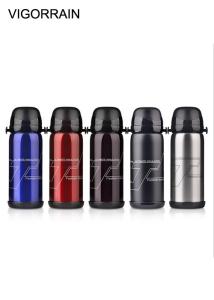 Quality SUS 304 Smart Vacuum Flask Wide Mouth Skinny Soft Touch Surface No Minimum wholesale