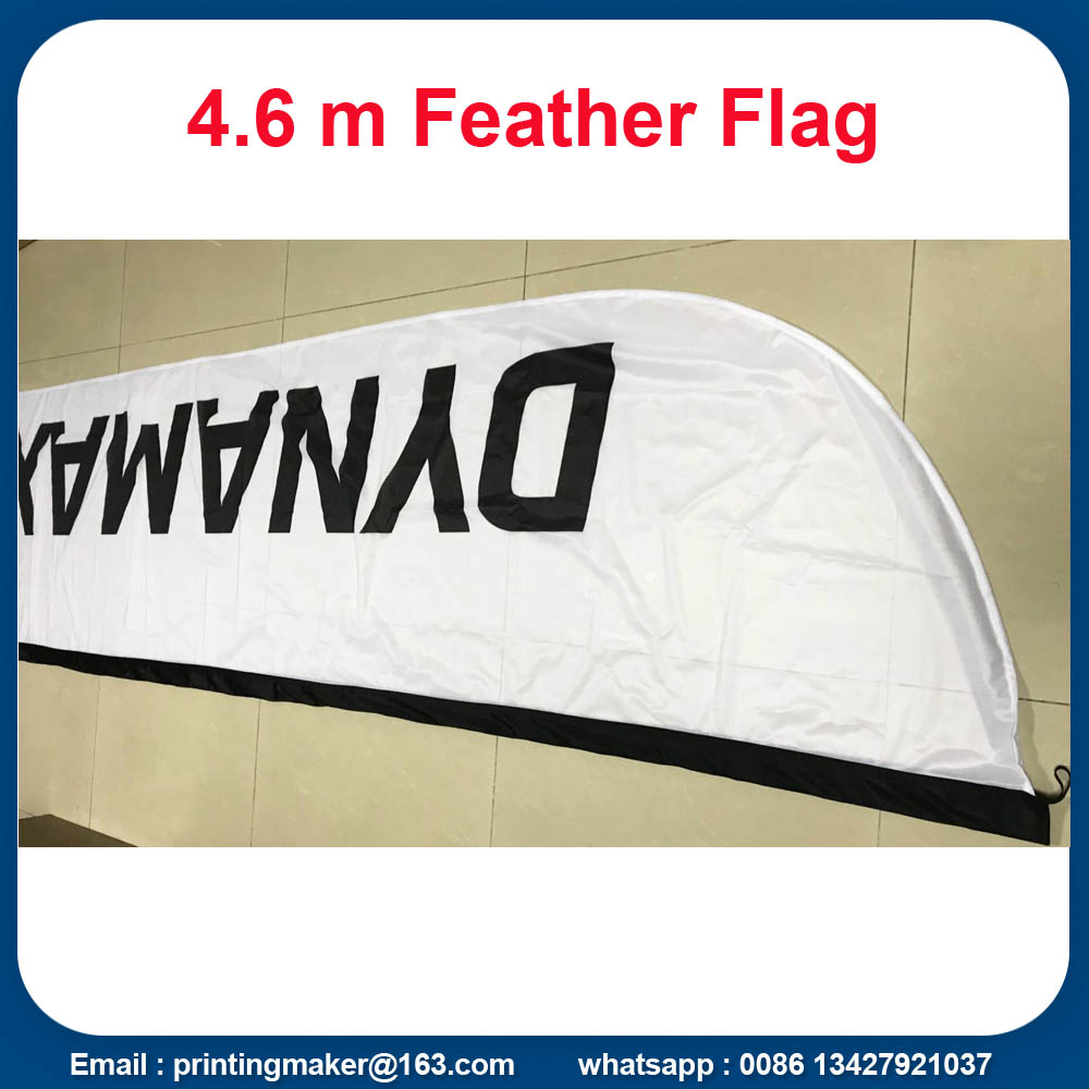 Feather Flags For Advertising