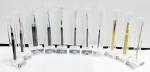Outdoor Armored Fiber Optic Cable Multimode OM1 62.5 PE Jacket Weather Resistant