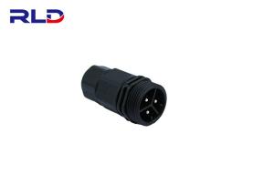 Quality Bulkhead Electrical Waterproof Power Connector 2PIN 3PIN 4PIN Connector wholesale