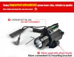 Green Laser Sight and LED for Picatinny Rail,green Laser Sight