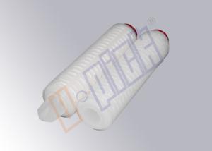 Quality Pharmacy Grade 0.2 Micron High Flow Filter Cartridge In Medicine Production wholesale
