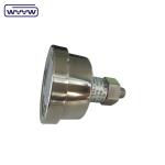 WYYW Digital Pressure Gauge 220Psi 15Bar 1800Kpa 15kg/Cm2 With Battery Powered