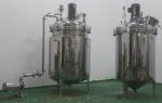 1000 liter Saponification crutcher for tablet soap produciton plants