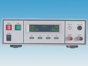 Quality Single Phase Earth Resistance Tester 47HZ - 63HZ 115/230 6.3A Vac Selectable wholesale