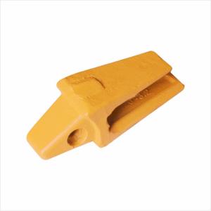 Quality factory selling PC120 excavator spare parts bucket teeth seat adaptor wholesale