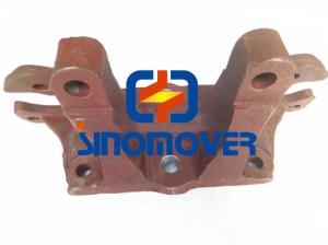 Quality Beiben Truck Original Rear Pump Mounting Bracket 2918152 wholesale