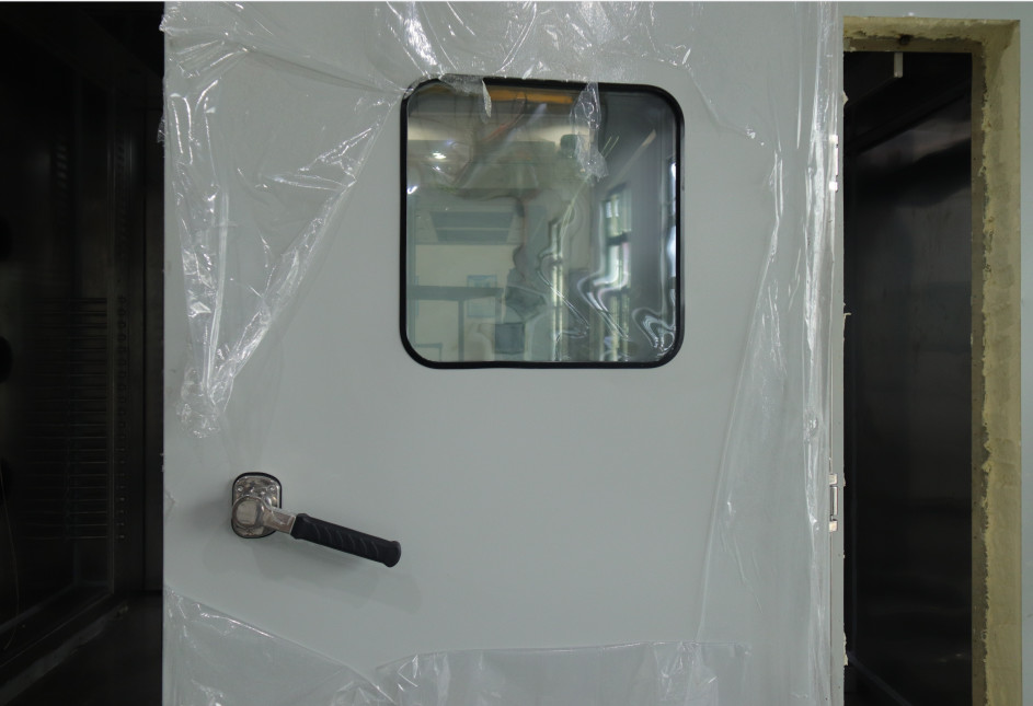 Saving Energy Salt Spray Test Chamber cabinet 380V 60 Degree Safety