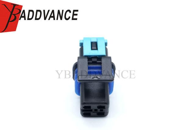 12160825 Aptiv (formerly ) Metri-Pack 150 Series 4 Pin Male O2 Sensor Connector