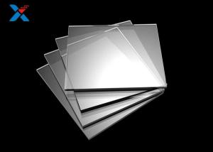 Quality Outdoor Advertising Clear Acrylic Sheets Board CustomIized Cutting wholesale