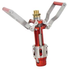 Quality Anti Corrosion LNG Nozzle Low Temperature LNG Filling Connector ISO wholesale