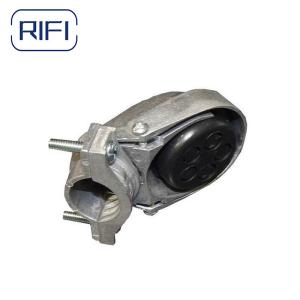 Quality OEM EMT Conduit Fittings 1/2&quot; -4 &quot; Service Entrance Cap ClampType wholesale