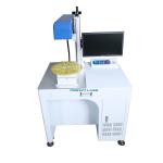 4 - 8 Position Shift Metal Laser Marker , Stainless Steel Laser Engraving