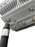 Vehicle-Mounted FPV Defense Equipment Fixed Drone Detection and Jamming