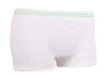 Breathable Short Medical Mesh Panties , Disposable Maternity Underwear