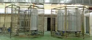 Quality ISO9000 Spiral Cooling Conveyor wholesale