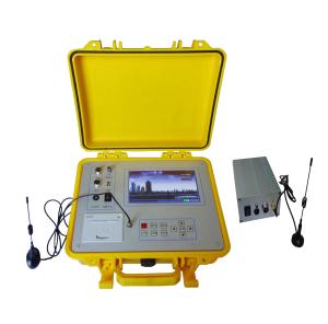 Quality 100V Power Test Equipment , 20mA Surge Arrester Tester wholesale