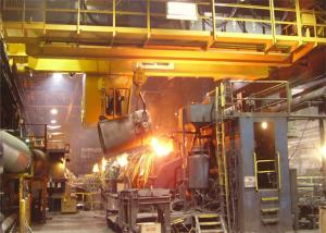 Quality 10t-75t Metallurgy Ladle Cranes wholesale