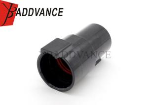Quality DTHD06-1-4P 1 Pin Electrical Connector Deutsch DTHD Receptacle wholesale