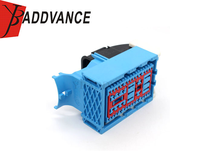514600626 LEAR Pa66 Gf35 46 Pin Female Automotive Electric Connector