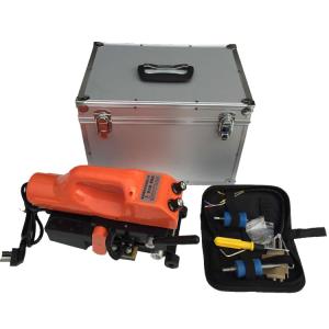 Quality Geomembrane Welder for Construction Works in Asia Europe America Market 110v 120v 220v wholesale