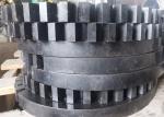 Nylon Material Large Modular Worm Gear Wheel For Agricultural Machinery