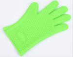Soft Silicone Oven Gloves With Fingers