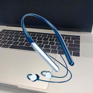 Quality Ergonomic Neckband Hearing Amplifier Silicone Auto Digital Hearing Aids With Bluetooth wholesale