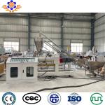 Plastic Electric Channel Pvc Cable Trunking Pvc Profile Extruder Machine Line