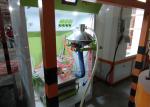 Electrostatic Powder Coating Equipments PLC Touch Screen Control