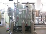 2KW Deionized Water Systems Water Purifier HYDRANAUTICS membrane