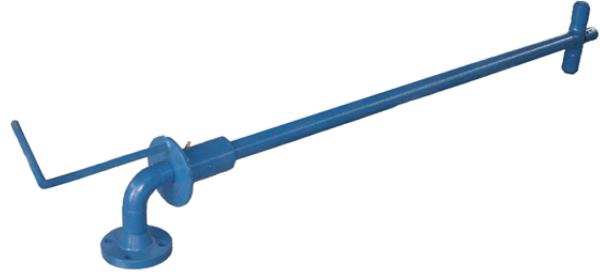 Cheap 1 Nozzle Drilling Fluids Mud Gun 10MPa Mud Circulation System for sale