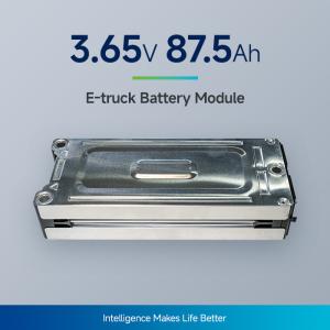 Quality 3.7V87.5Ah E Truck Lithium Battery Pack Module , Electric Vehicle Battery Module wholesale
