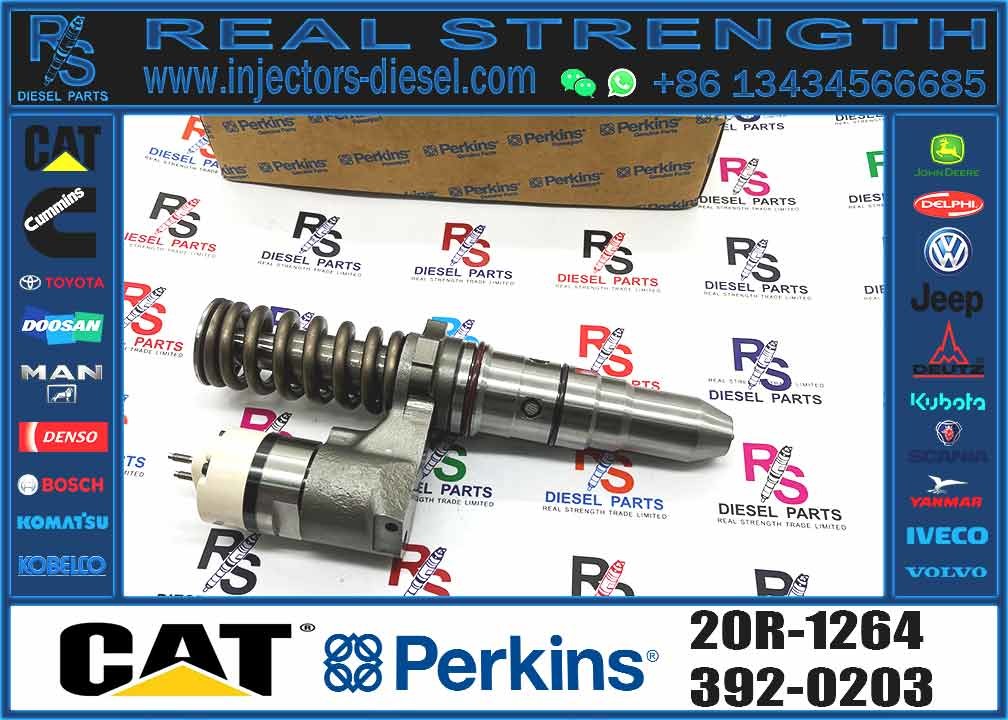 Excavator Parts 3116 Engine Injector 0R-8483 0R-3002 0R-8477 0R-3190 0R-8473 4P-2995 Fuel Injector For Excavator