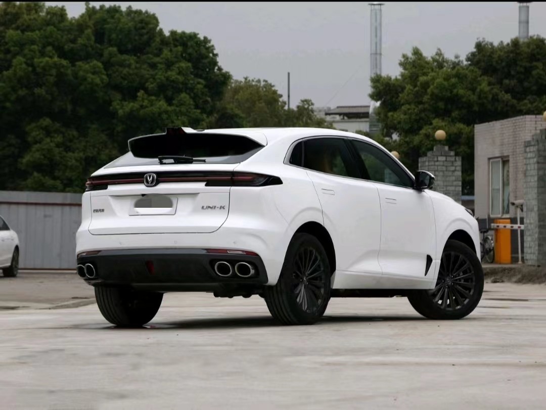 UNIK New Energy 2022 Blue Whale IDD 1.5T Zhuoyue Version Hybird Medium SUV