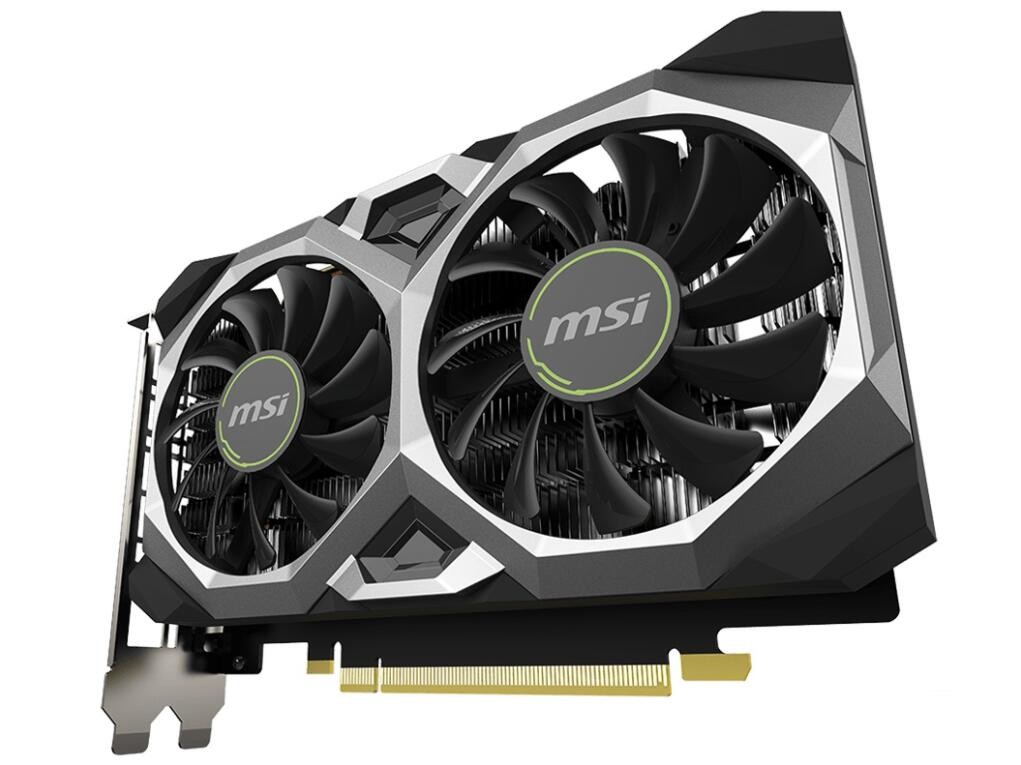 Msi GTX 1650 Super VENTUS XS Gaming Graphics Card 4G 128bit Gddr6