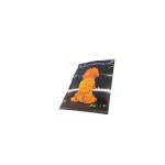 Musical glitter Sound Greeting Cards For Christmas With CE ROHS FCC Certificatio