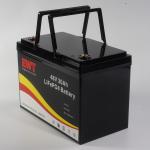 48V 30AH High Quality Electric Scooter Power Supply Battery Replacement