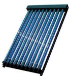 Anodized Aluminum Alloy Manifold Dmg Vacuum Tube Solar Collector HSC-58