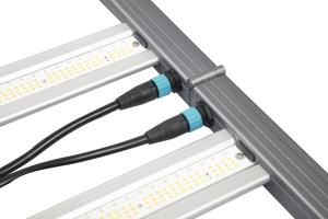 China 4''X4'' Vertical Garden Grow Light 3000K Dimmable Full Spectrum LED Grow Lamp on sale